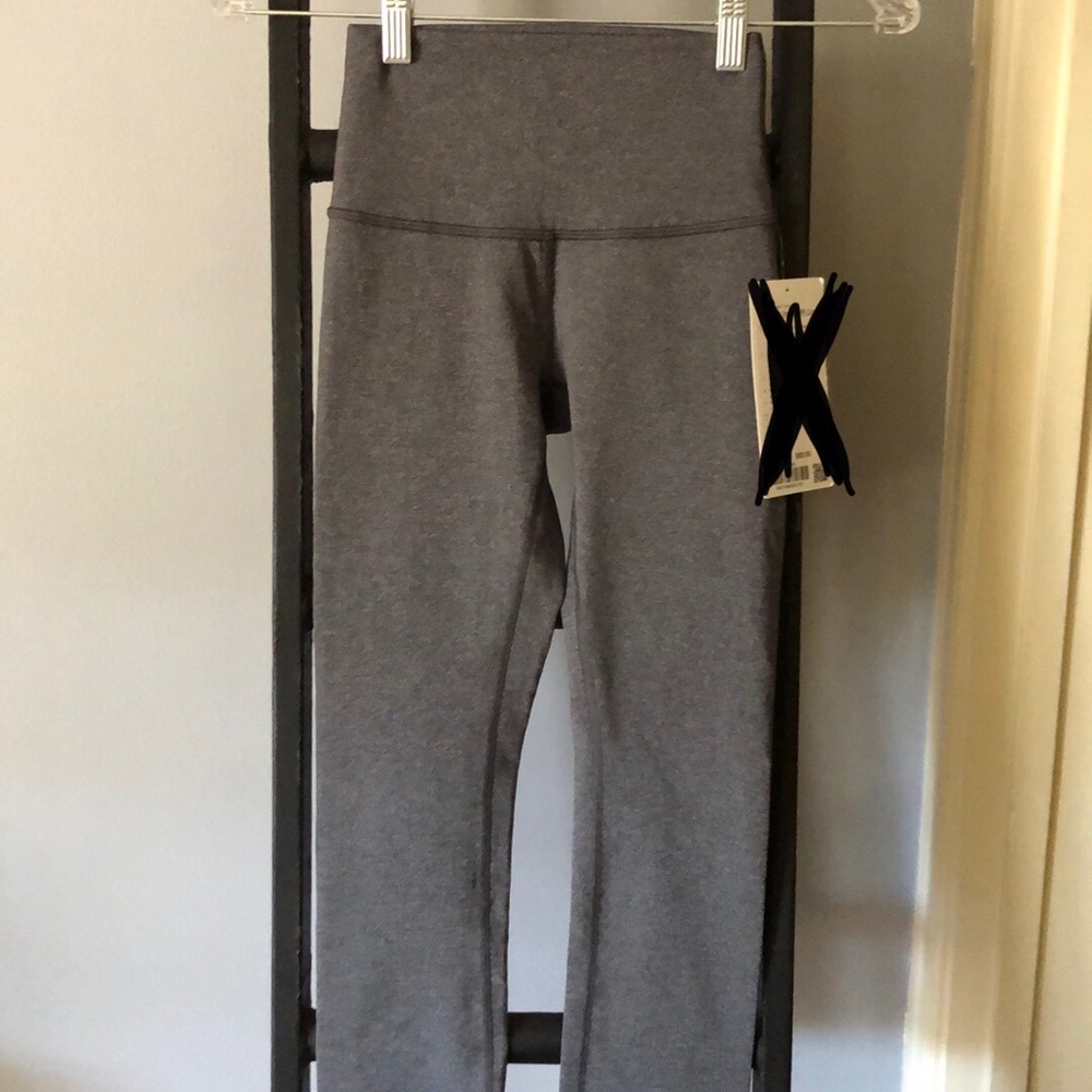 Lululemon Leggings Grey Size 2